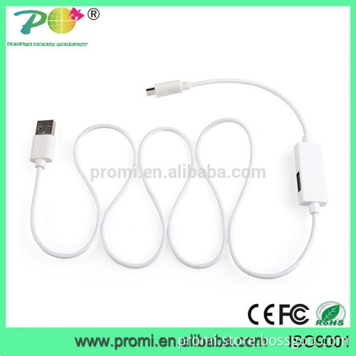 New Product OTG Y Cable For Samsung
